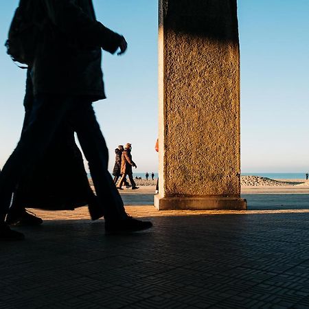 Pier View Ostend Oostende Exterior foto