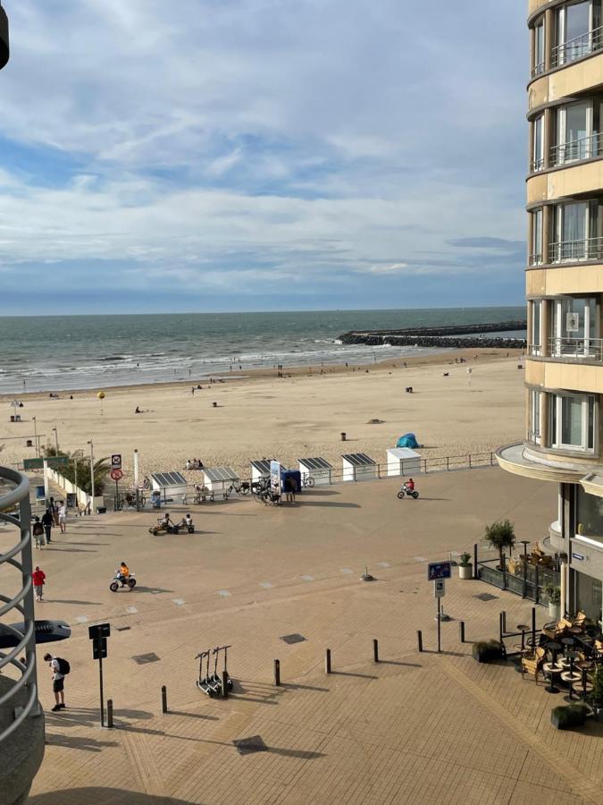 Pier View Ostend Oostende Exterior foto