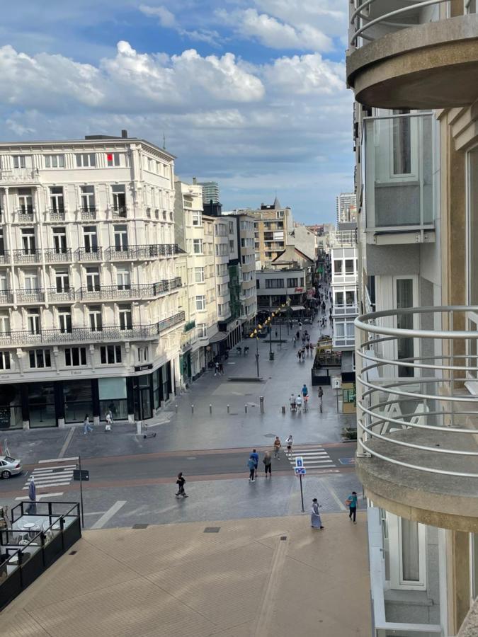Pier View Ostend Oostende Exterior foto