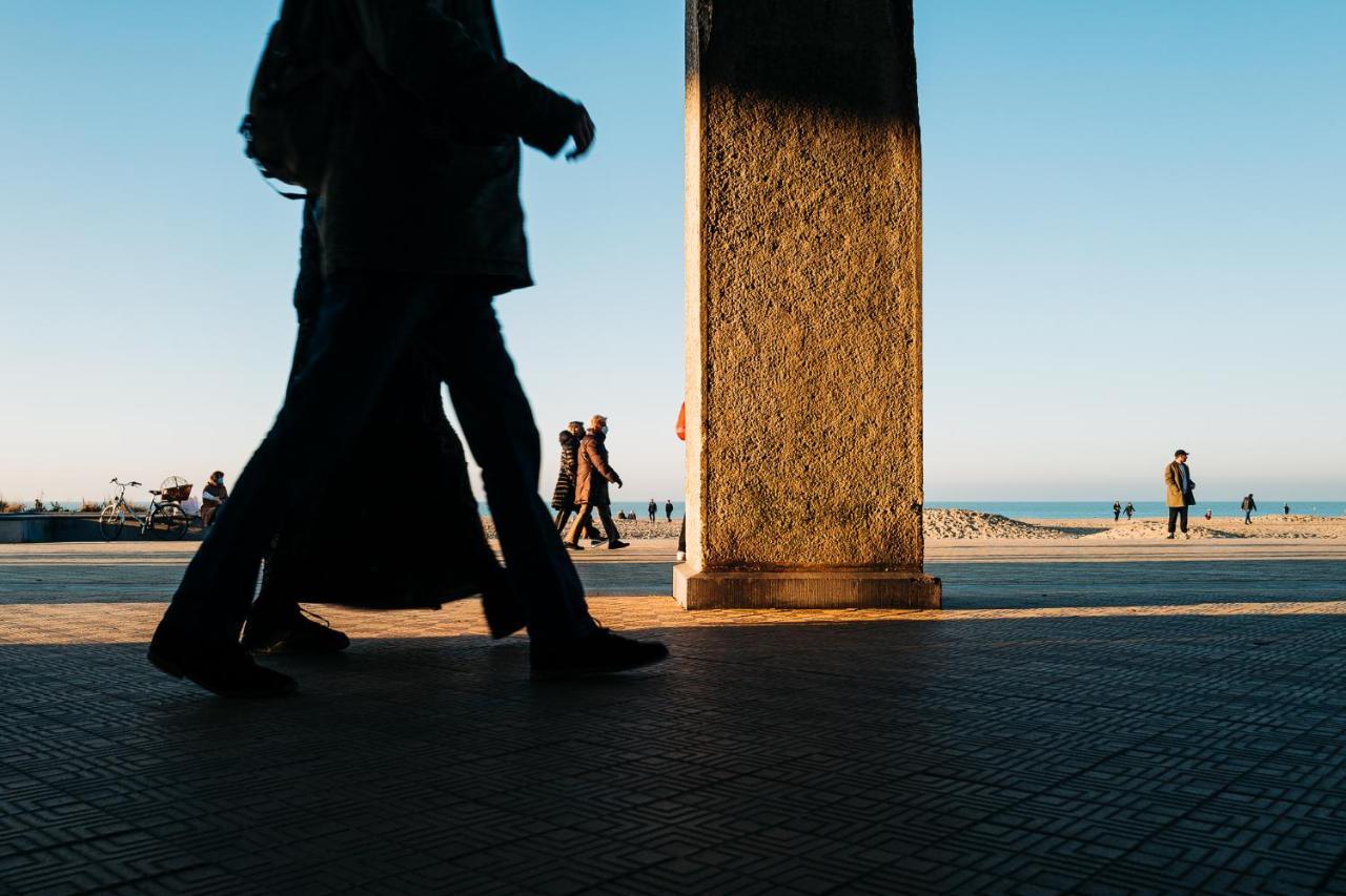 Pier View Ostend Oostende Exterior foto